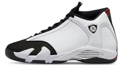 Jordan 14 Retro Black Toe (2024)