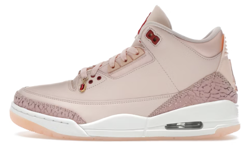 Jordan 3 "Valentine's Day Treat Yourself" Women's Pre-Owned