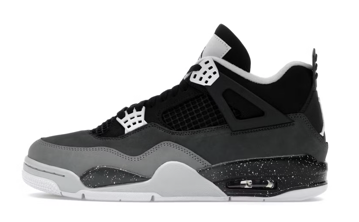 Jordan 4 "Fear" GS