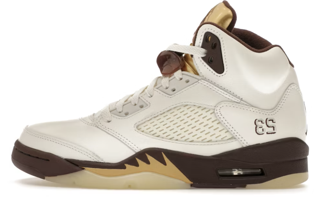 Jordan 5 "Golden Ticket" Women's