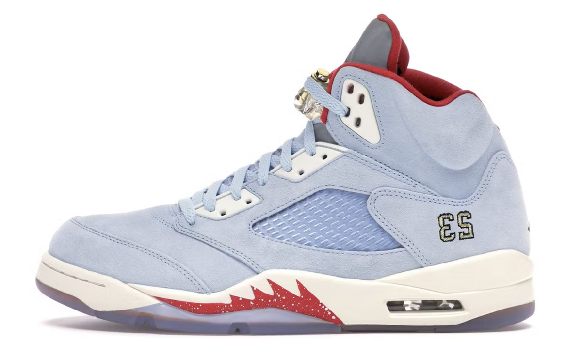 Jordan 5 "Trophy Room"