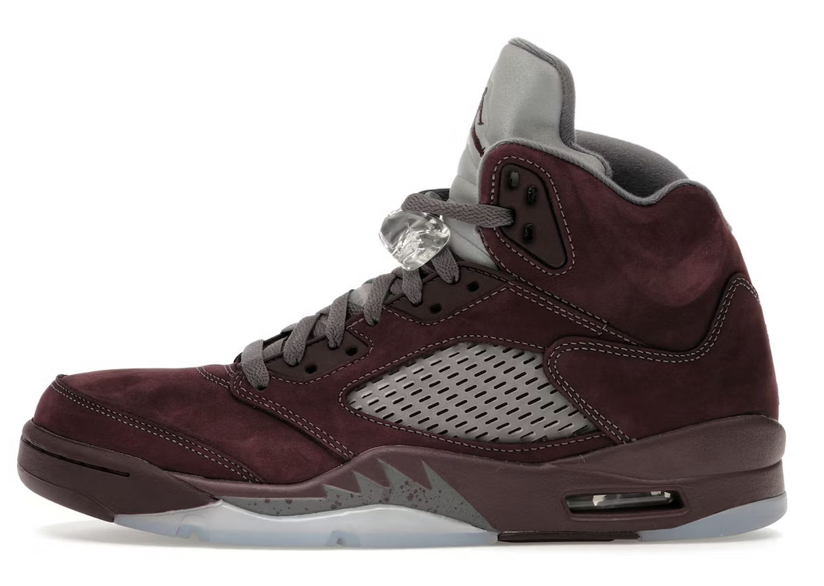 Jordan 5 "Burgundy"