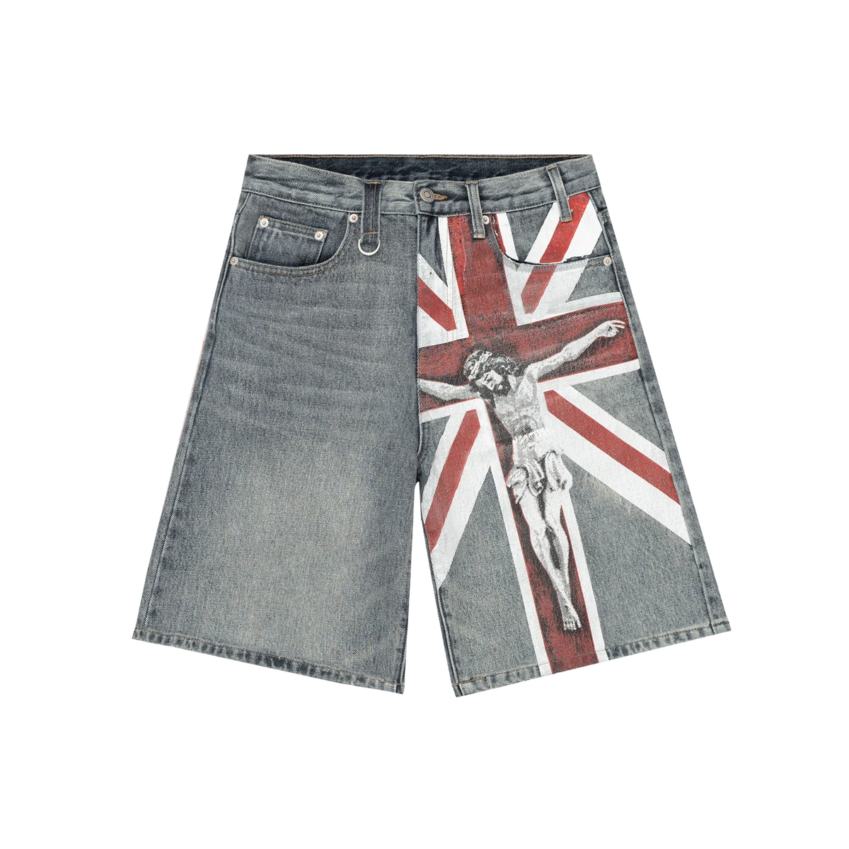 Bravest Union Jorts