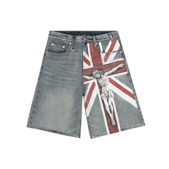 Bravest Union Jorts