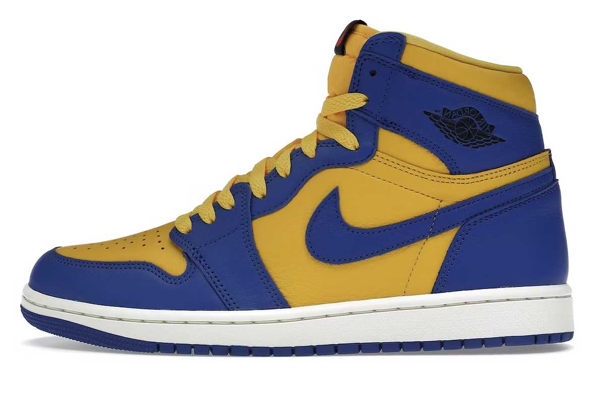 Jordan 1 High "Reverse Laney"