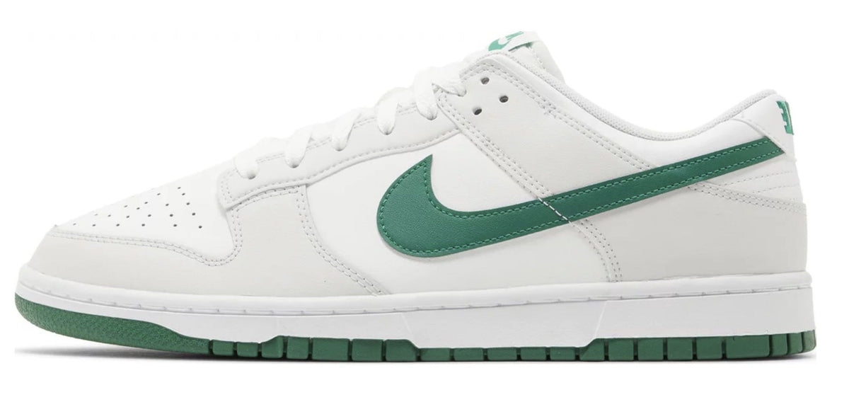 Nike Dunk Low "Summit White Malachite"