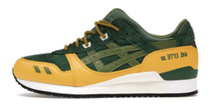 ASICS x Kith x Marvel Gel-Lyte III '07 Remastered Green/Yellow