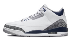 Jordan 3 "Midnight Navy"