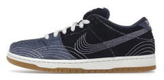 Nike Dunk Low SB "Denim Sashiko" Pre-Owned
