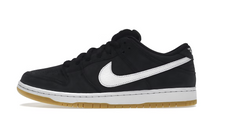 Nike SB Dunk Low "Pro Black Gum" Pre-Owned