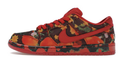 Nike Dunk Low SB "Wizard of Oz Poppy Field"