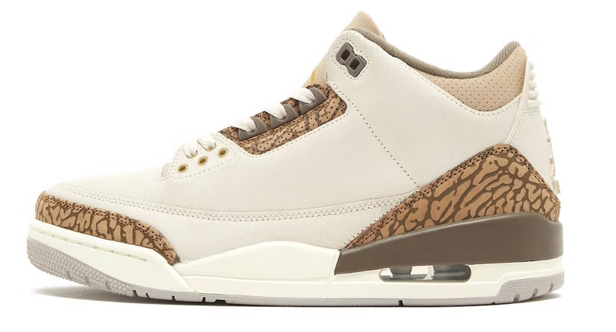 Jordan 3 "Palomino" GS