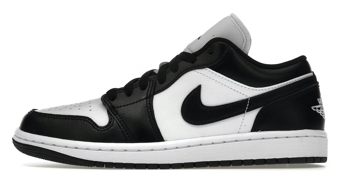 Jordan 1 Low "Panda" Women's