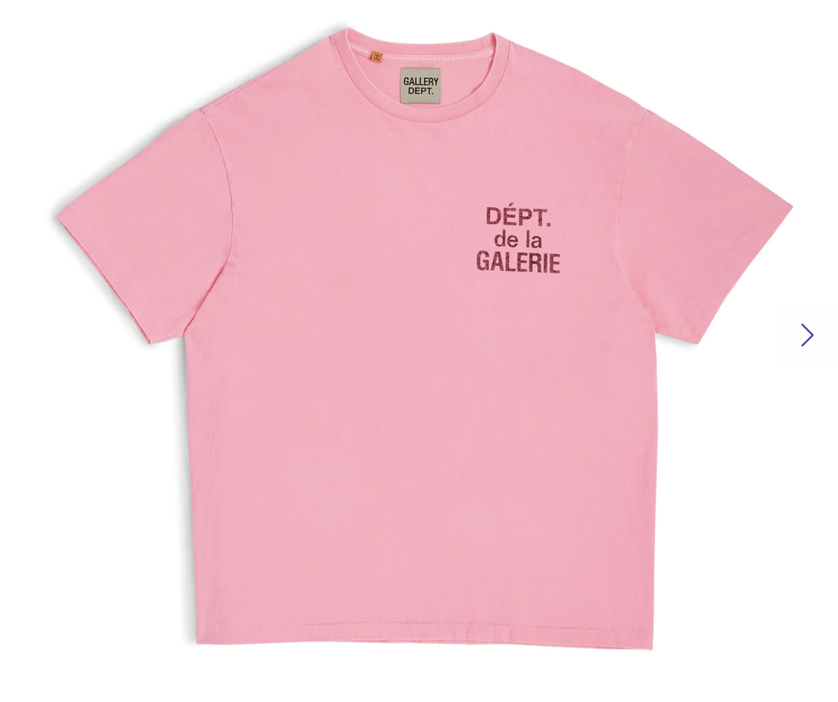 Gallery Dept. French Pink Tee