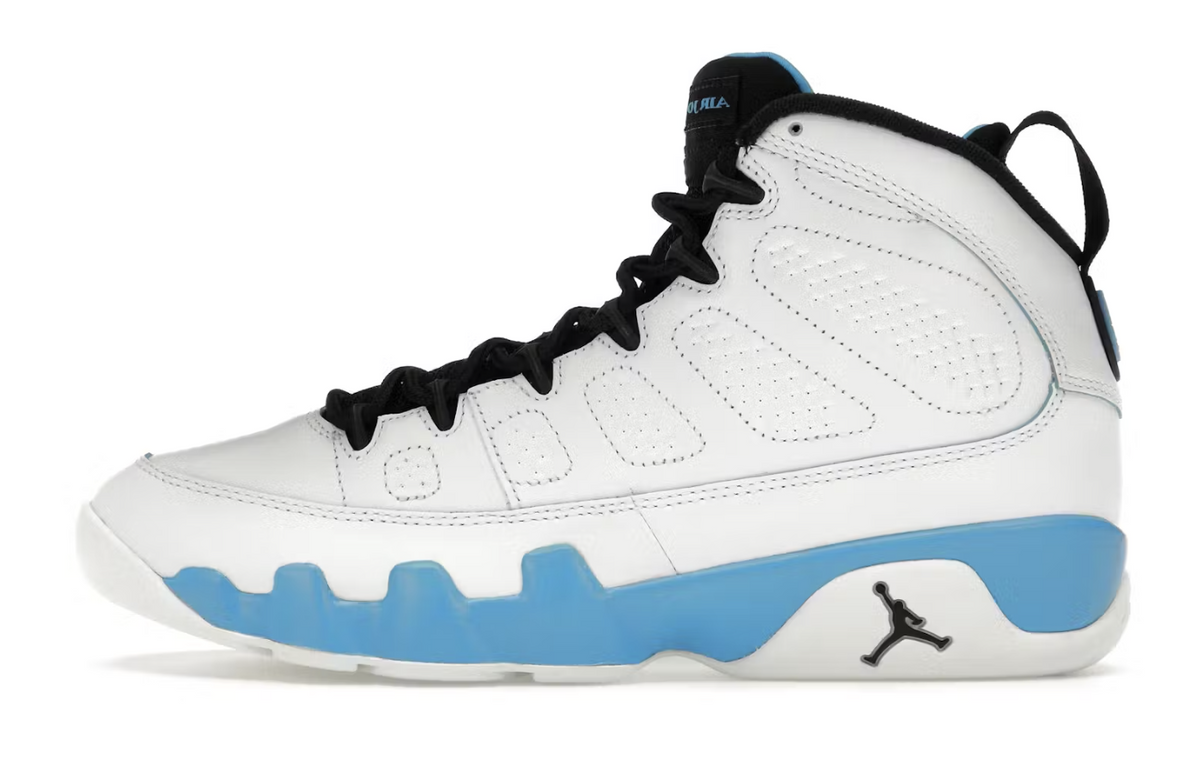 Jordan 9 "Powder Blue" Pre-Owned