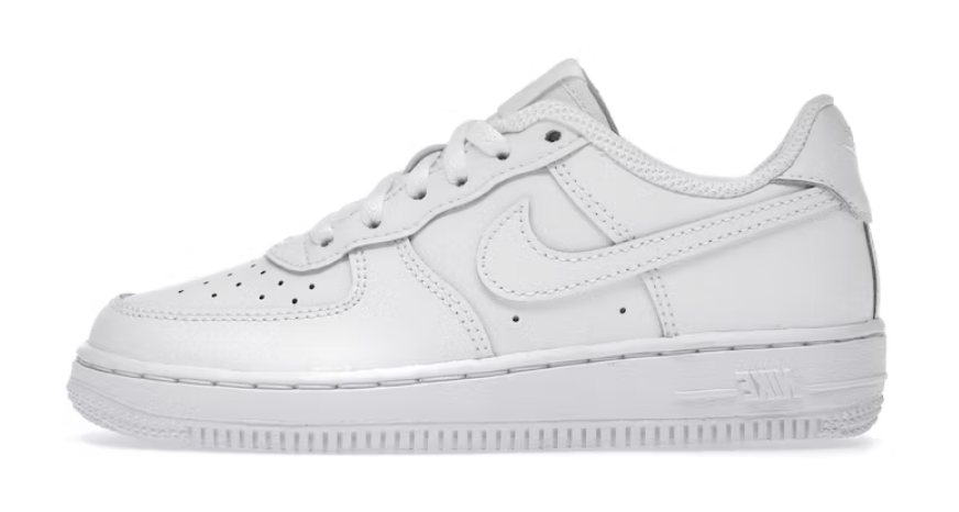 Nike Air Force 1 "White" Preschool