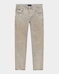 Purple Brand Skinny Nitric Dirty Tan Jeans