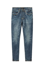 Purple Brand Vintage Coated Dark Indigo