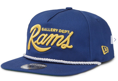 Gallery Dept x LA Rams New-Era Hat