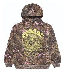 Sp5der Real Tree OG Web Hoodie Camo