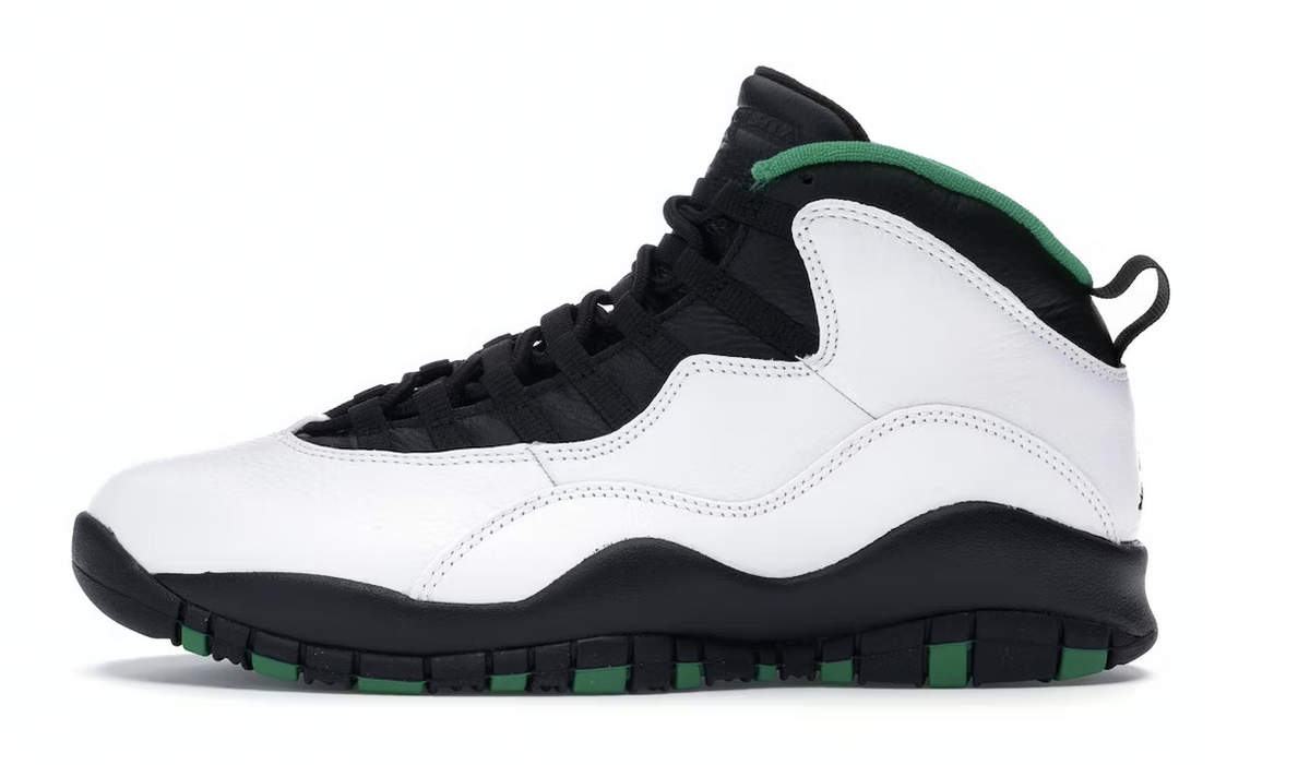 Jordan 10 "Seattle" Pre-Owned