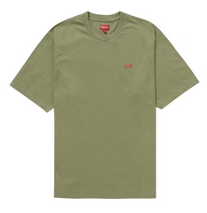 Supreme "Small Box" Light Olive Tee