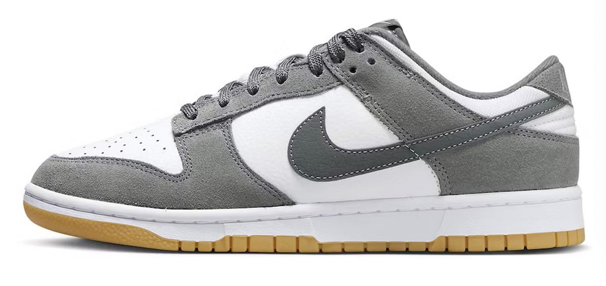 Nike Dunk Low "Smoke Grey Gum" GS