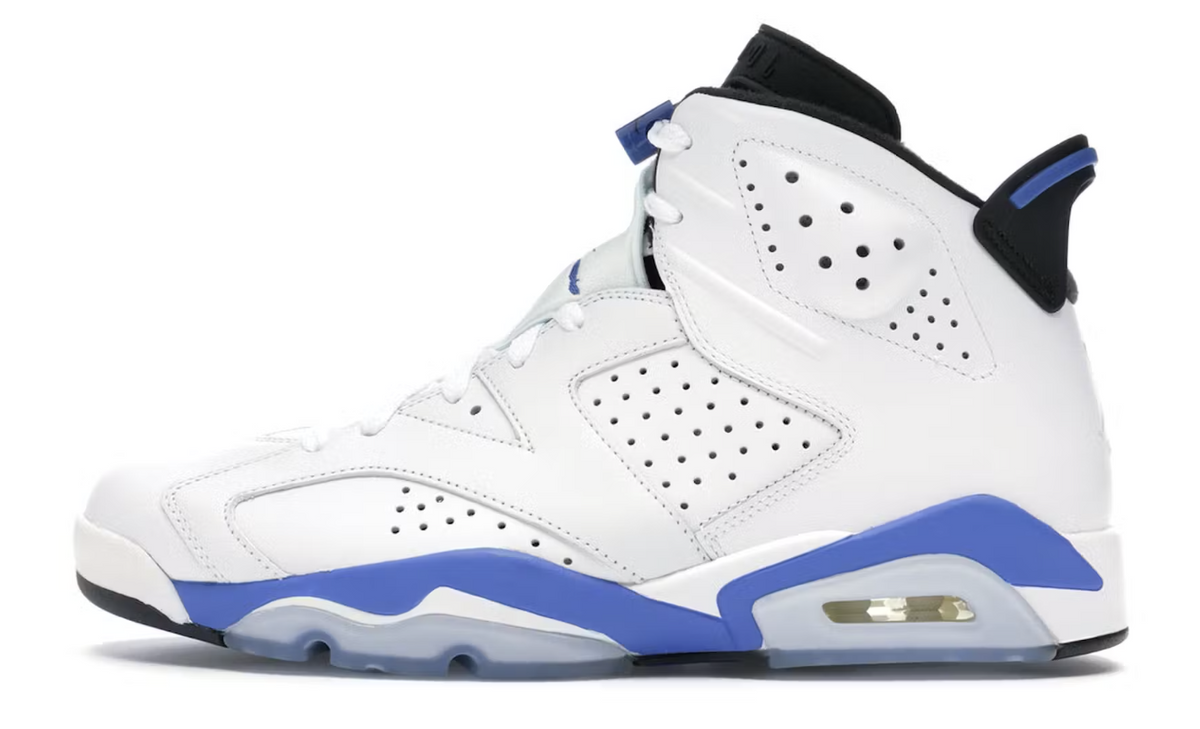 Jordan 6 "Sport Blue"