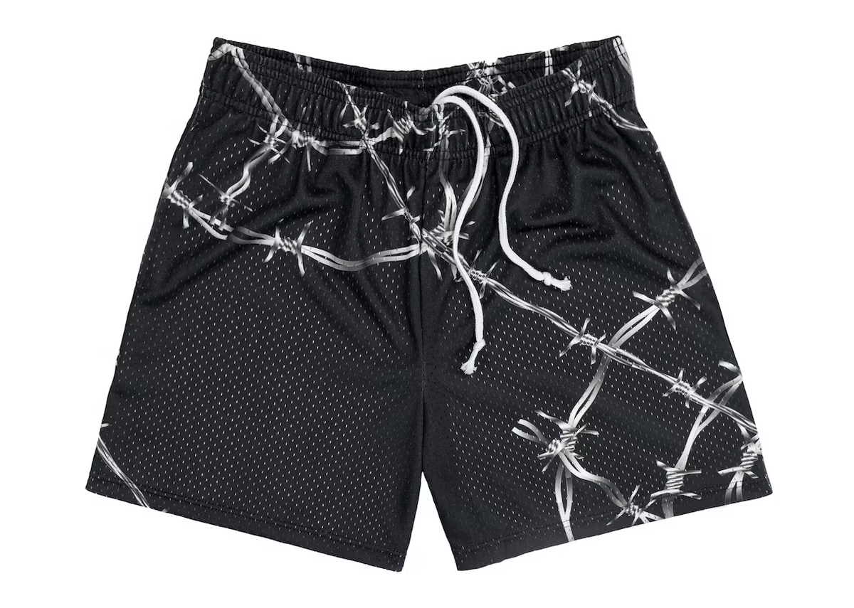 Bravest Studios Steel Spiral Wire Shorts