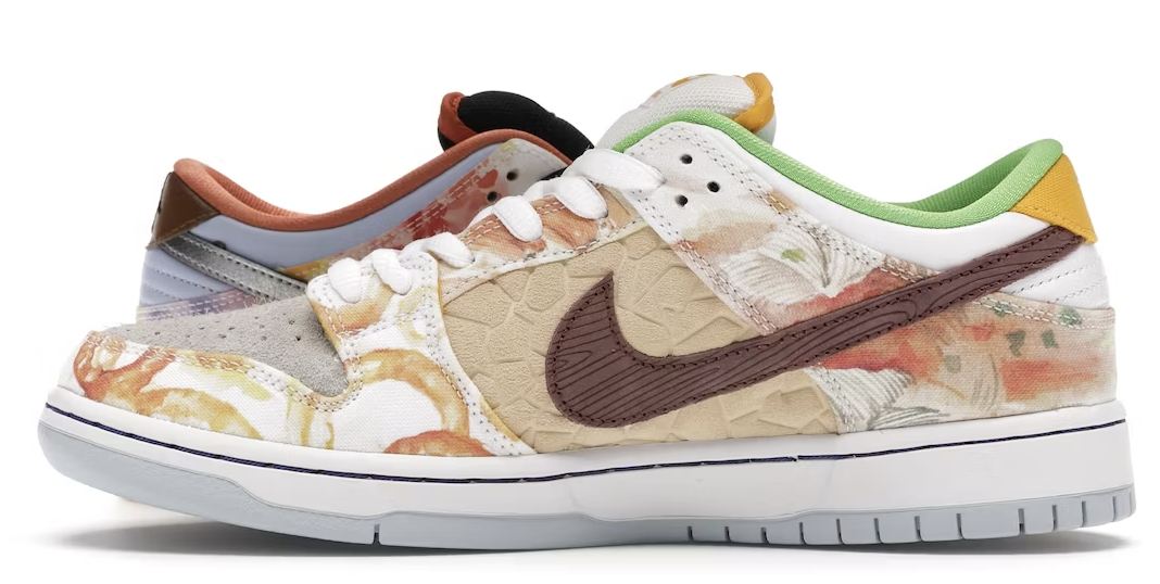 Nike Dunk Low SB "Street Hawker" Pre-Owned