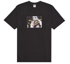 Supreme ANTIHERO Ozzy Tee Black