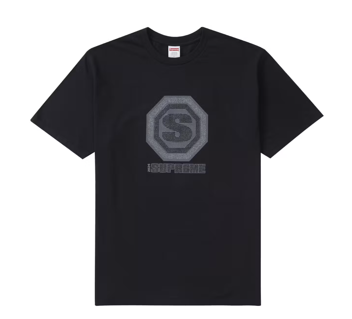 Supreme Blockbuster Tee Black