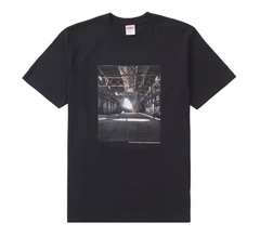 Supreme Days End Tee Black