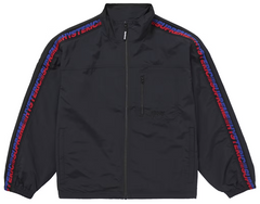 Supreme Hysteric Glamour Track Jacket Black