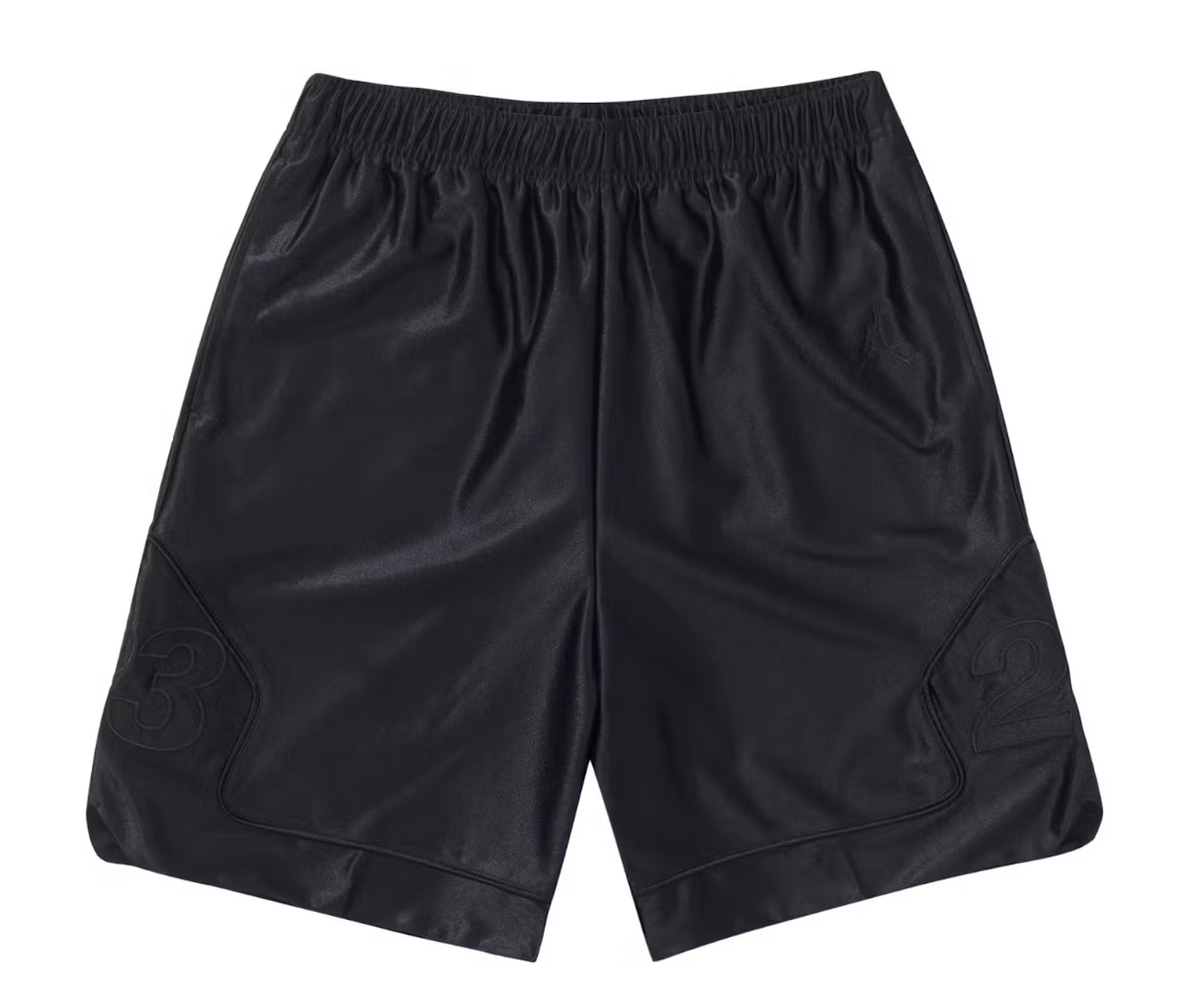 Supreme Jordan Warm Up Shorts Black