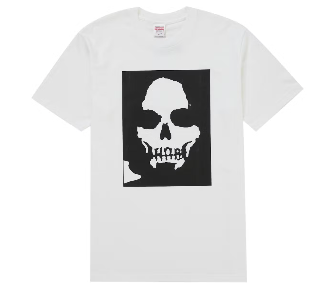 Supreme Number (N)ine Manson Tee White