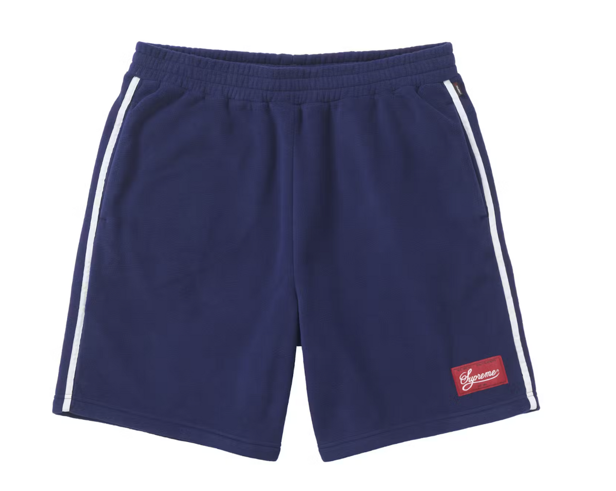 Supreme Polartec Short (FW24) Navy