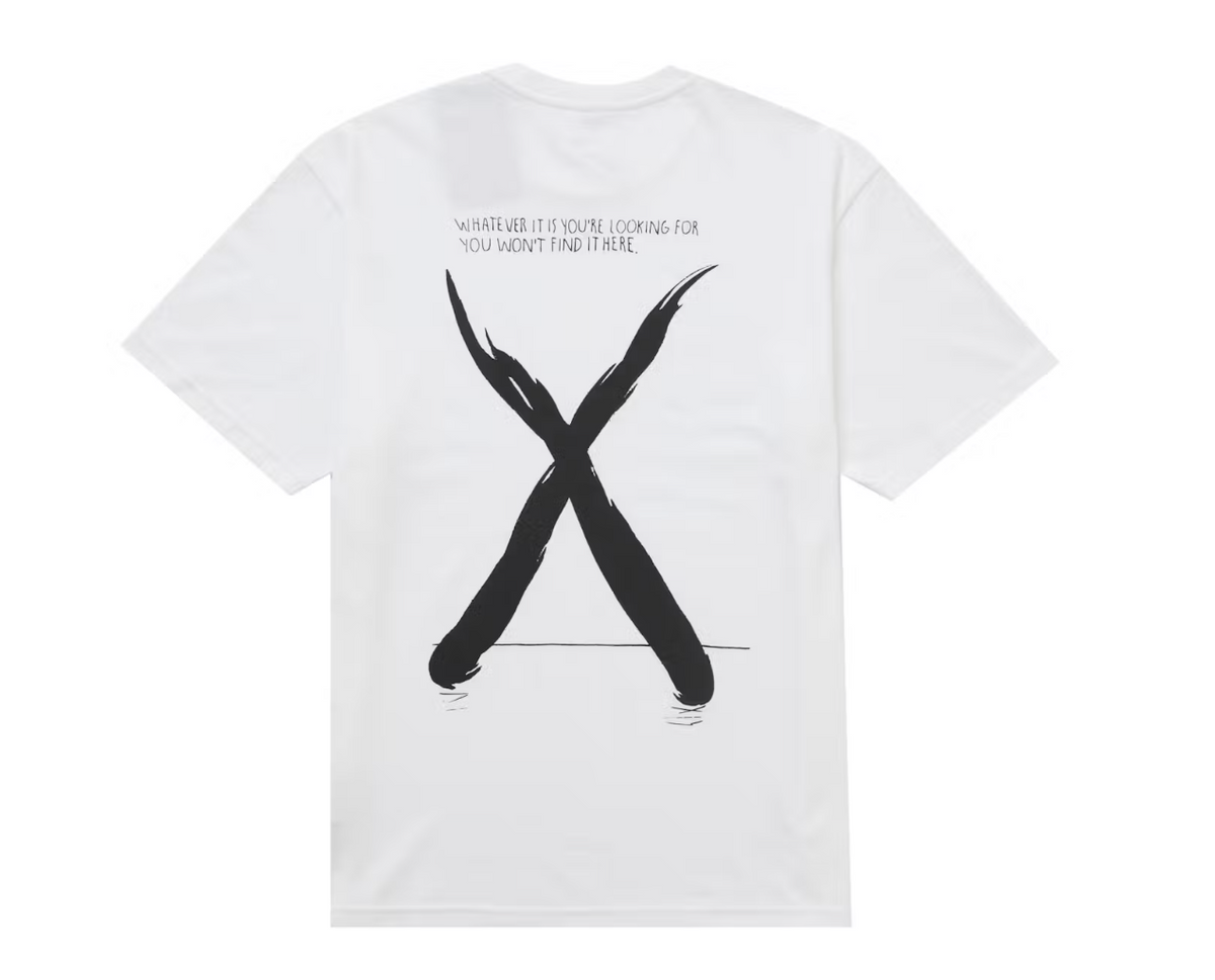 Supreme The North Face S/S Top White