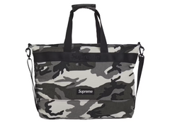 Supreme Tote Bag Snow Camo