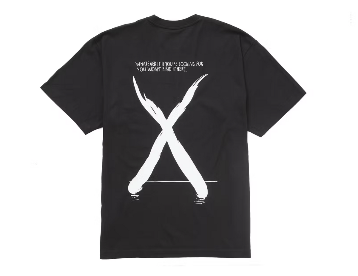 Supreme The North Face S/S Top Black