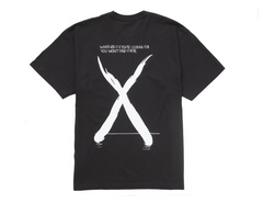 Supreme The North Face S/S Top Black