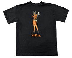 Travis Scott x Playboy II Tee Black