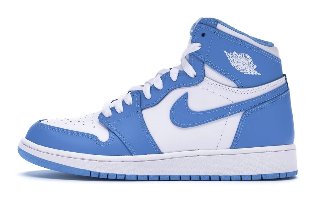 Jordan 1 High "UNC" GS Pre-Owned