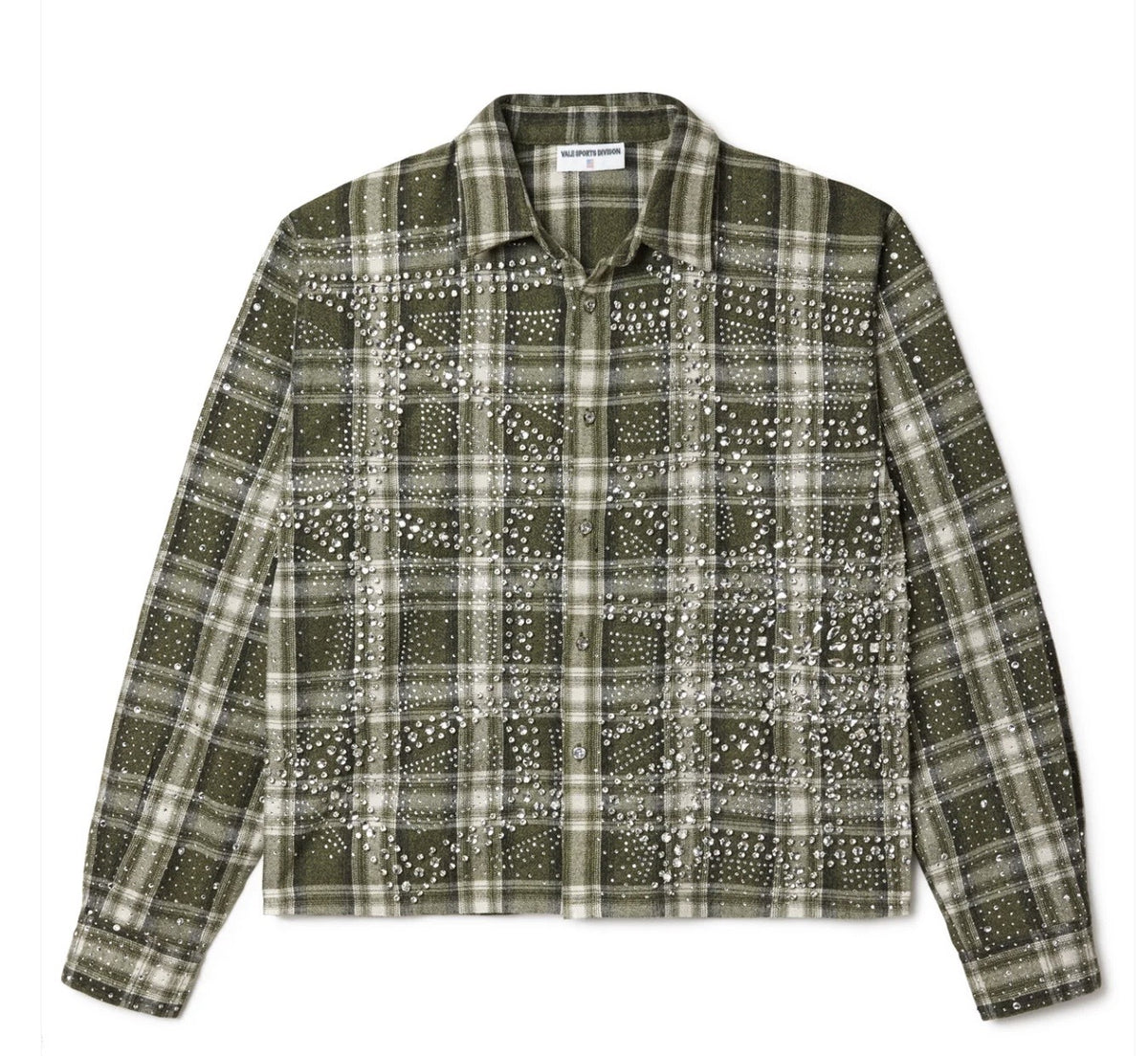 VALE FOREVER CAMPFIRE Flannel