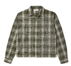 VALE FOREVER CAMPFIRE Flannel