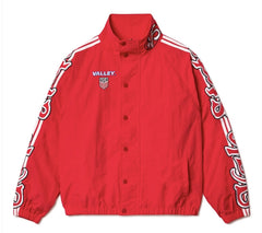 VALE RED USA TRACK TOP