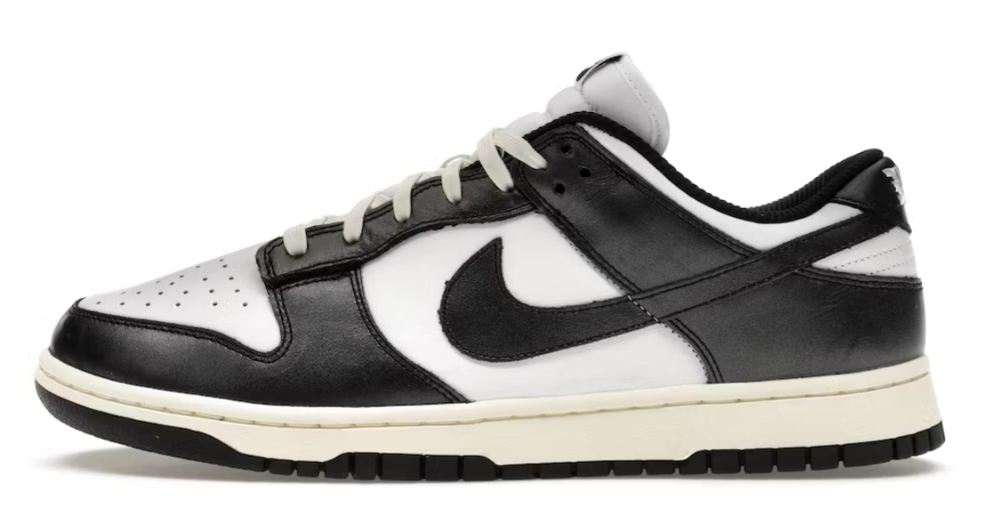 Nike Dunk Low "Vintage Panda" Women's