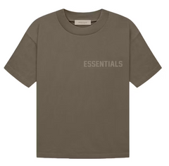 Fear of God Essentials T-shirt Wood