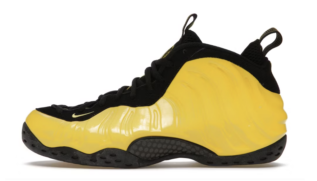 Nike Air Foamposite One "Wu-Tang Optic Yellow" Pre-Owned