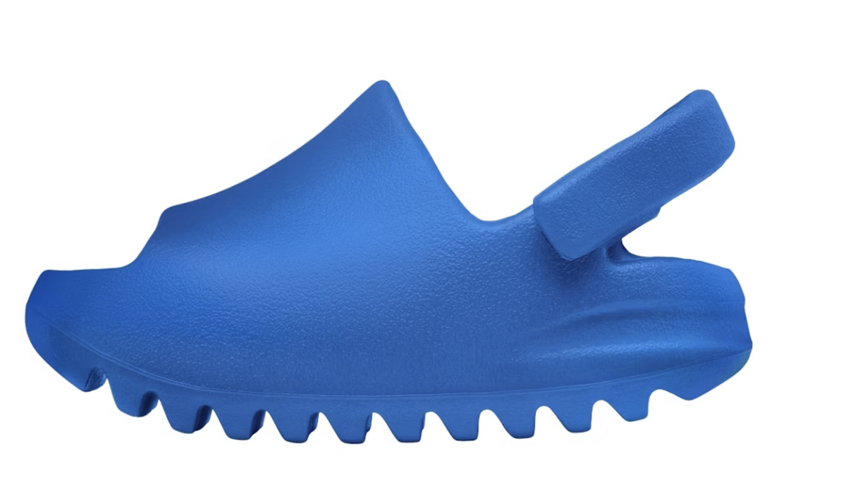 Adidas Yeezy Slide "Azure" Infants